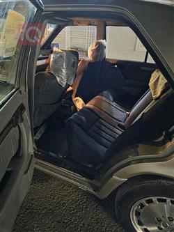 مرسيدس بنز S-Class